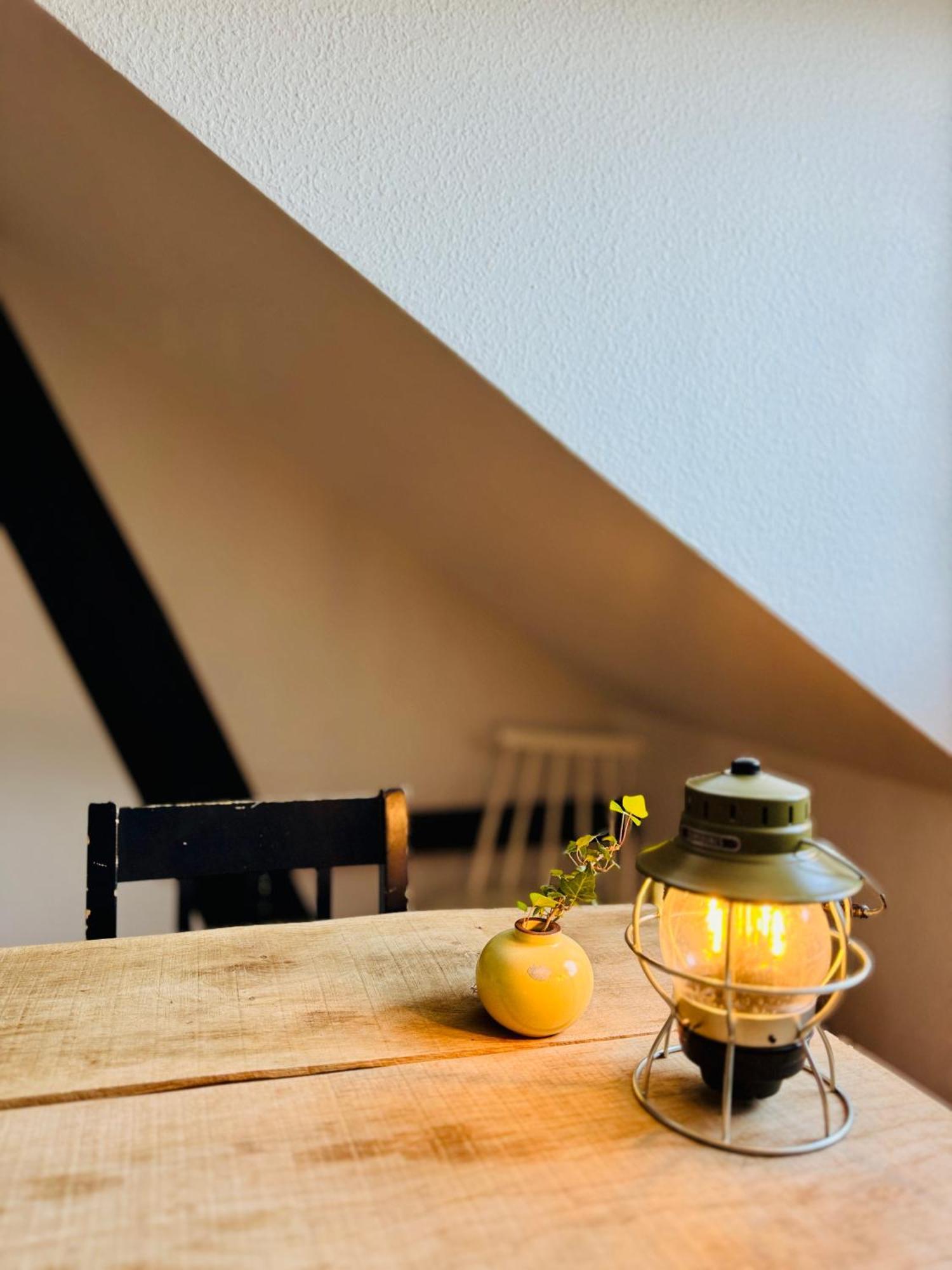 Kaseberga Hideout Appartement Buitenkant foto